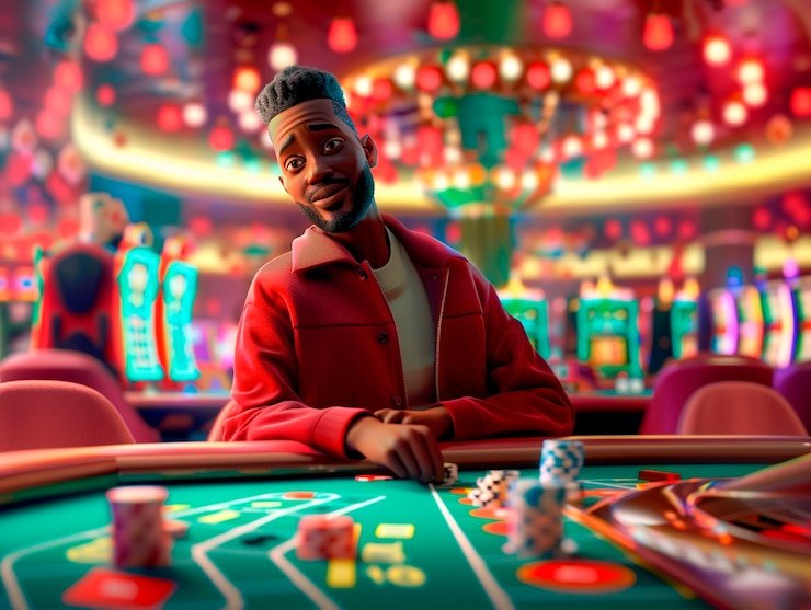 Pemain Indonesia menikmati game slot xox77 dari smartphone saat bersantai di rumah